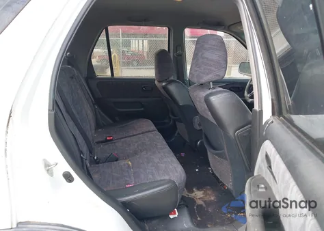 2003 Honda Cr-V Lx z USA, uszkodzony, nr VIN JHLRD68563C007197